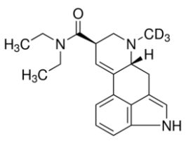 LSD-D3 solution100 mug/mL in acetonitrile, ampule of 1 mL, certified reference material