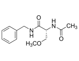 Lacosamide solution1.0 mg/mL in acetonitrile, ampule of 1 mL, certified reference material