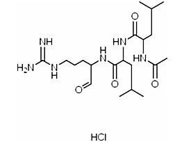Leupeptin hydrochloridemicrobial, >=70% (HPLC) 25MG