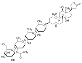 Lanatoside C>=95% 100MG