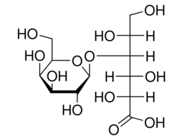 Lactobionic acidcell impermeant agent