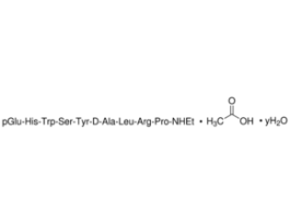 [des-Gly10, D-Ala6]-LH-RH ethylamide acetate salt hydrate>=97% (HPLC), powder 5MG