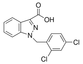 Lonidaminemitochondrial hexokinase inhibitor 25MG