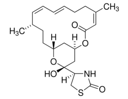Latrunculin Afrom sea sponge, >=85% (HPLC), waxy solid
