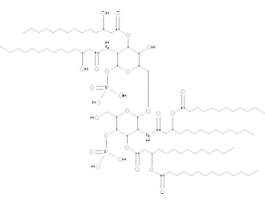 Lipid A, diphosphoryl from Escherichia coli F583 (Rd mutant) 1MG