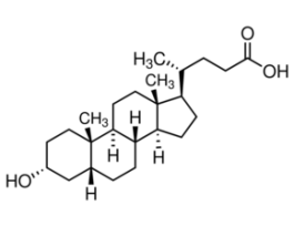Lithocholic acid>=95% 25G