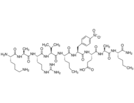 Lys-Ala-Arg-Val-Nle-p-nitro-Phe-Glu-Ala-Nle amide>=97% (HPLC)