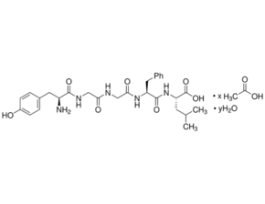 Leucine Enkephalin acetate salt hydrate>=95% (HPLC) 25MG
