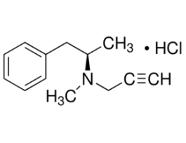 R-(-)-Deprenyl hydrochloridepowder, >=98% (HPLC) 250MG