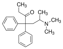 (+/-)-Methadone solution1 mg/mL in methanol, ampule of 1 mL, certified reference material