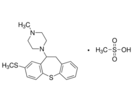 Methiothepin mesylate salt>=98% (HPLC), solid 100MG
