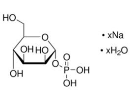 alpha-D(+)Mannose 1-phosphate sodium salt hydrateSigma Grade 25MG