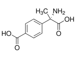 (+)-alpha-Methyl-4-carboxyphenylglycinesolid