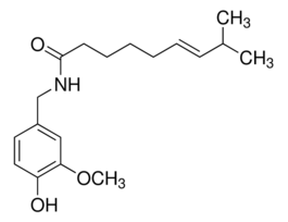 Capsaicin>=95%, from Capsicum sp. 50MG