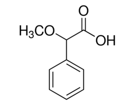 (+/-)-alpha-Methoxyphenylacetic acidcrystalline 5G
