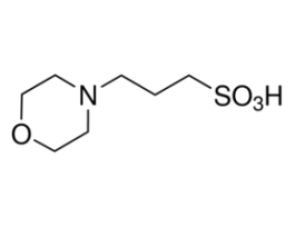 MOPSBioPerformance Certified, cell culture tested, >=99.5% (titration) 100G