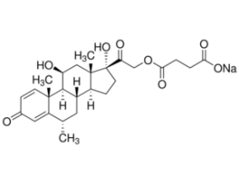 6alpha-Methylprednisolone 21-hemisuccinate sodium saltlyophilized powder 1G