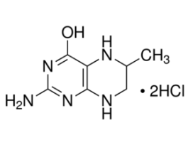(+/-)-6-Methyl-5,6,7,8-tetrahydropterine dihydrochloride~95% (TLC) 100MG