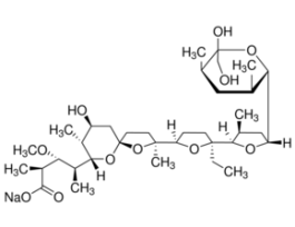 Monensin sodium salt90-95% (TLC) 500MG