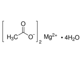 Magnesium acetate tetrahydratefor molecular biology, >=99% 250G
