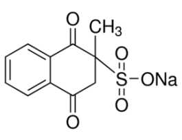 Menadione sodium bisulfite>=95% (TLC) 100G
