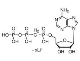 alpha,beta-Methyleneadenosine 5'-triphosphate lithium salt>=93% (HPLC), solid 25MG