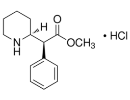 L-threo-Methylphenidate hydrochloridesolid 25MG