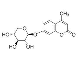 4-Methylumbelliferyl-beta-D-xylopyranosidebeta-xylosidase substrate 250MG
