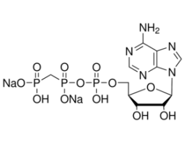beta,gamma-Methyleneadenosine 5'-triphosphate disodium salt>=95%, solid 10MG
