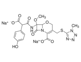 Moxalactam sodium saltanalytical standard 5G