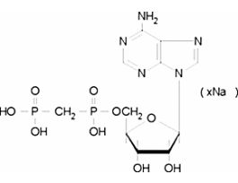 alpha,beta-Methyleneadenosine 5'-diphosphate sodium saltCD73 inhibitor 25MG