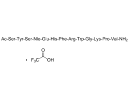 [Nle4, D-Phe7]-alpha-Melanocyte Stimulating Hormone trifluoroacetate salt>=95% (HPLC)