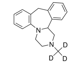 Mianserin-D3 solution100 mug/mL in methanol, ampule of 1 mL, certified reference material
