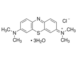 Methylene bluecertified by the Biological Stain Commission 25G