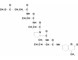 N-Methoxysuccinyl-Ala-Ala-Pro-Val-7-amido-4-methylcoumarinelastase substrate 50MG