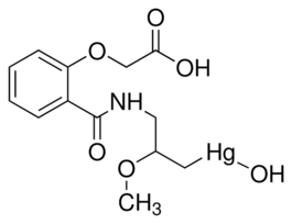 Mersalyl acidanalytical standard