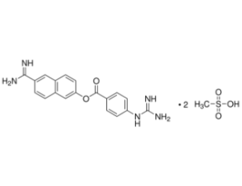 Nafamostat mesylate>=98% (HPLC) 10MG