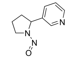 (+/-)-N'-Nitrosonornicotine (NNN) solution1.0 mg/mL in methanol, ampule of 1 mL, certified reference material