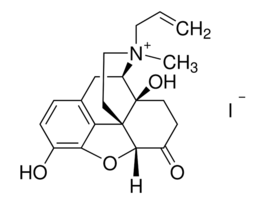 Naloxone methiodide>=98% (HPLC), solid 100MG