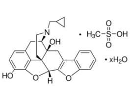 Naltriben methanesulfonate hydrate>=98% (HPLC), solid 25MG