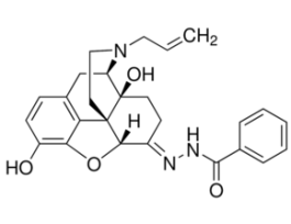 Naloxone benzoylhydrazonesolid