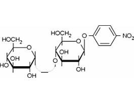 4-Nitrophenyl beta-D-maltosidebeta-maltosidase substrate