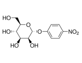 4-Nitrophenyl alpha-D-mannopyranosidealpha-mannosidase substrate 1G