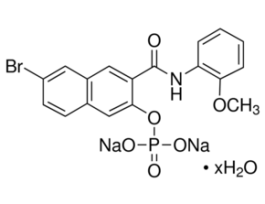Naphthol AS-BI phosphate disodium salt hydrate>=99.0% (HPLC) 100MG