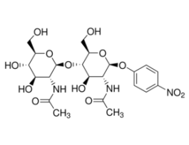4-Nitrophenyl N,N'-diacetyl-beta-D-chitobioside>=99% (TLC) 10MG