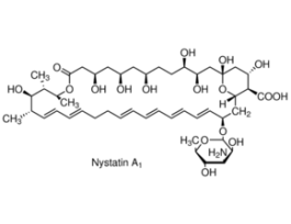 Nystatinpowder, BioReagent, suitable for cell culture 500KU