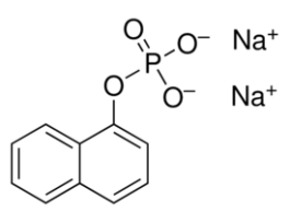 1-Naphthyl phosphate disodium saltphosphatase substrate 5G