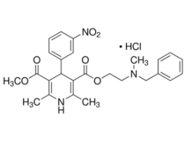 Nicardipine hydrochloridepowder, >=98% 10G