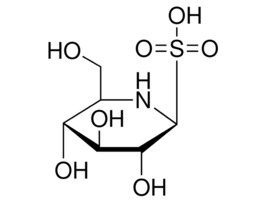 Nojirimycin bisulfite microbialsolid