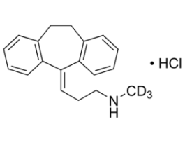 Nortriptyline-D3 hydrochloride solution100 mug/mL in methanol (as free base), ampule of 1 mL, certified reference material